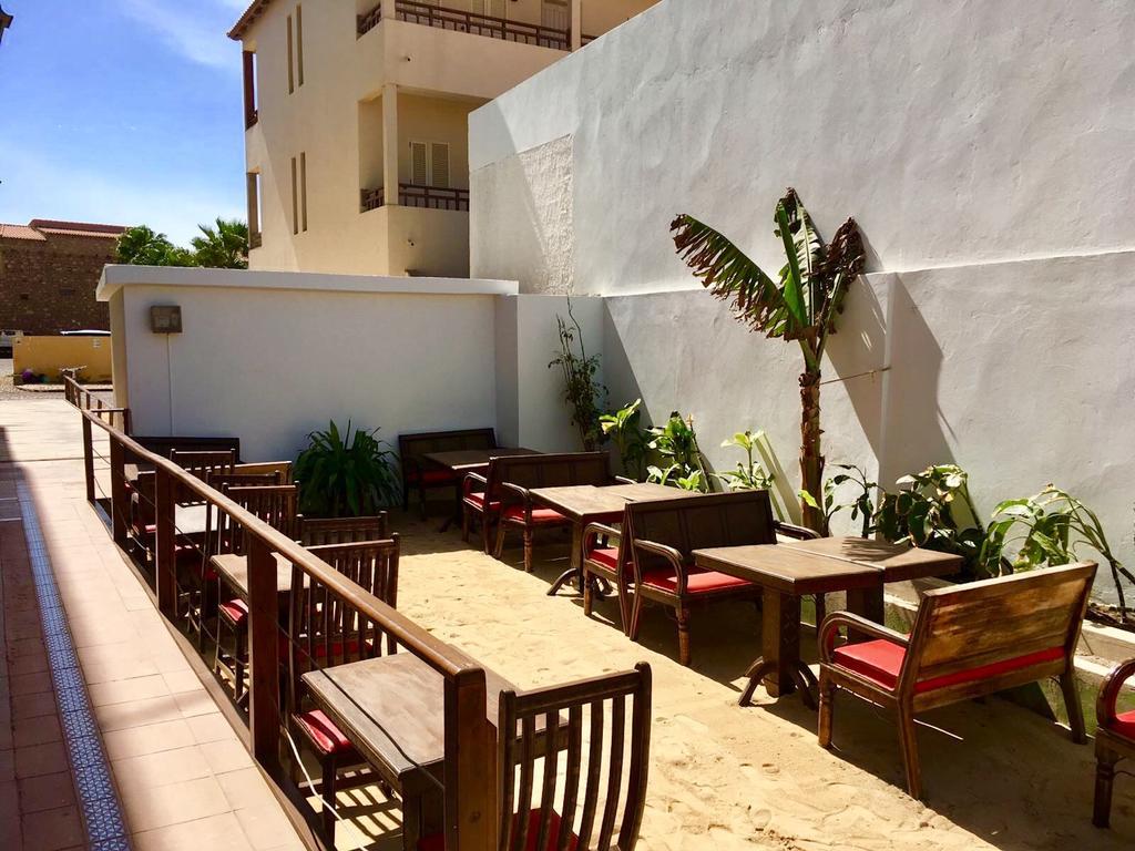 Hotel Aquamarina Suites Santa Maria Εξωτερικό φωτογραφία