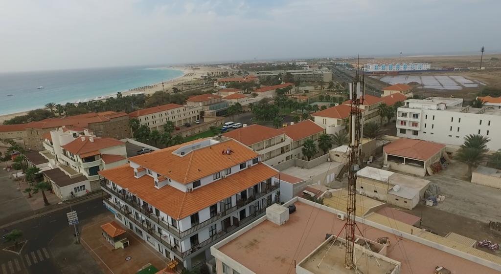 Hotel Aquamarina Suites Santa Maria Εξωτερικό φωτογραφία
