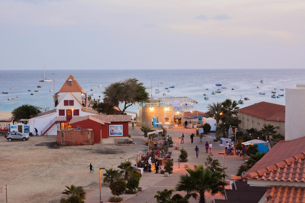 Hotel Aquamarina Suites Santa Maria Εξωτερικό φωτογραφία