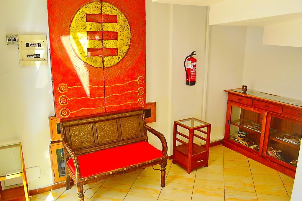 Hotel Aquamarina Suites Santa Maria Εξωτερικό φωτογραφία