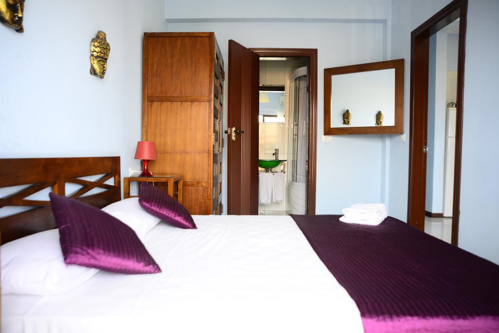Hotel Aquamarina Suites Santa Maria Εξωτερικό φωτογραφία