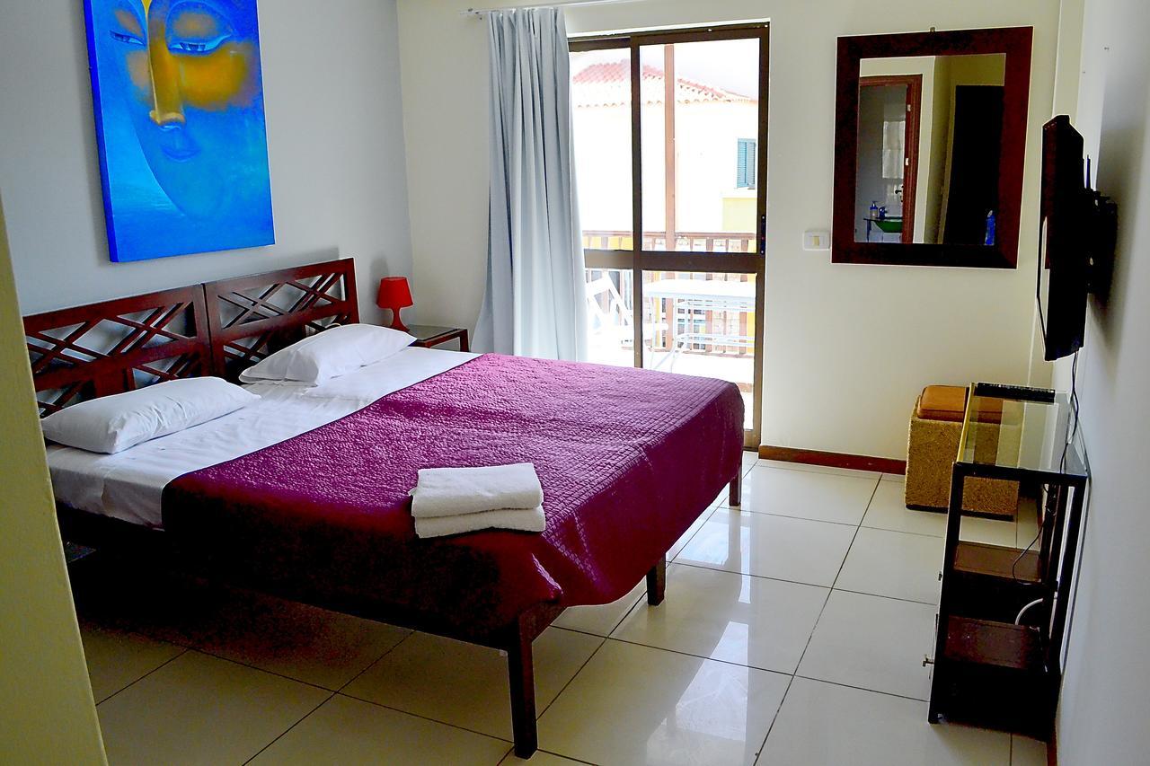 Hotel Aquamarina Suites Santa Maria Εξωτερικό φωτογραφία