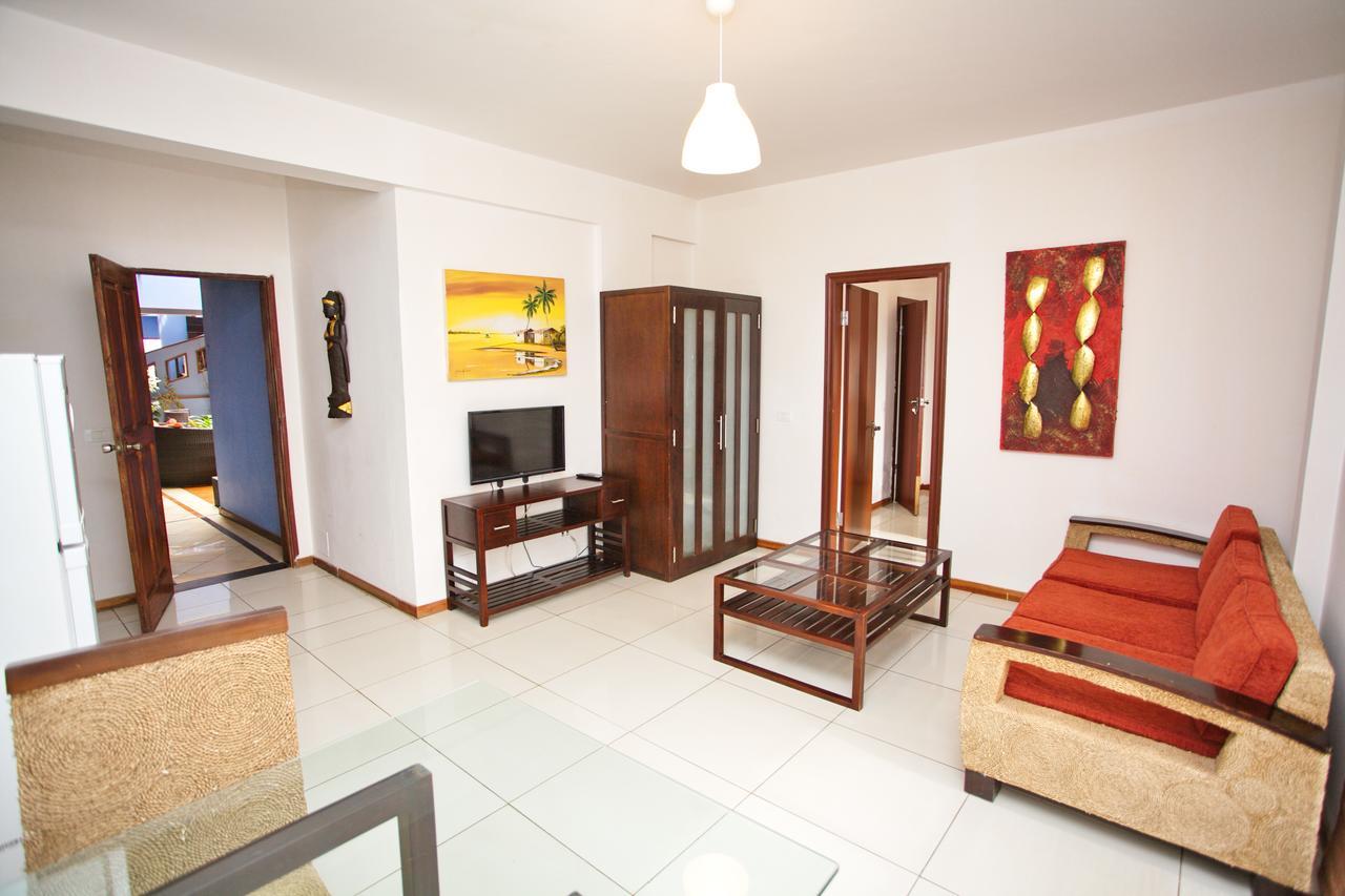 Hotel Aquamarina Suites Santa Maria Εξωτερικό φωτογραφία