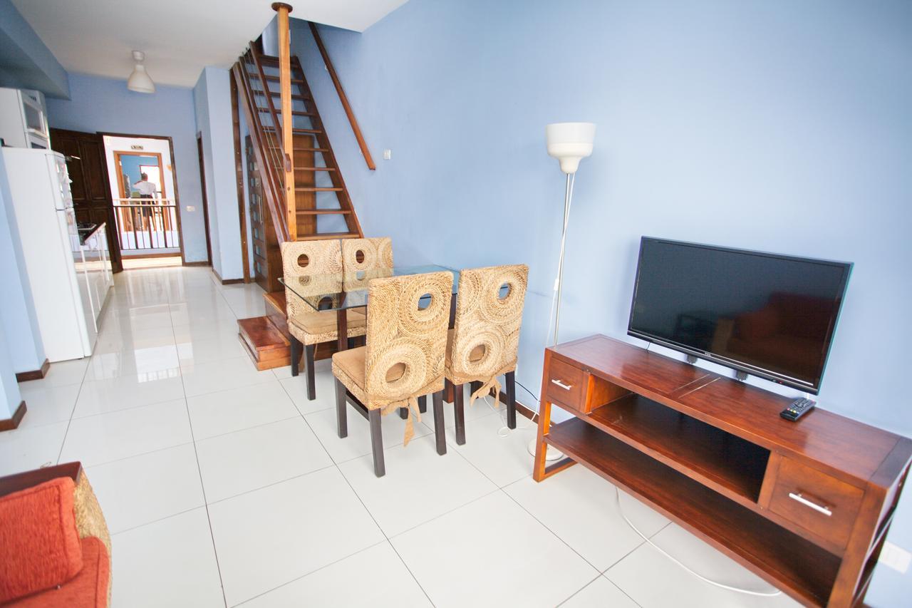 Hotel Aquamarina Suites Santa Maria Εξωτερικό φωτογραφία
