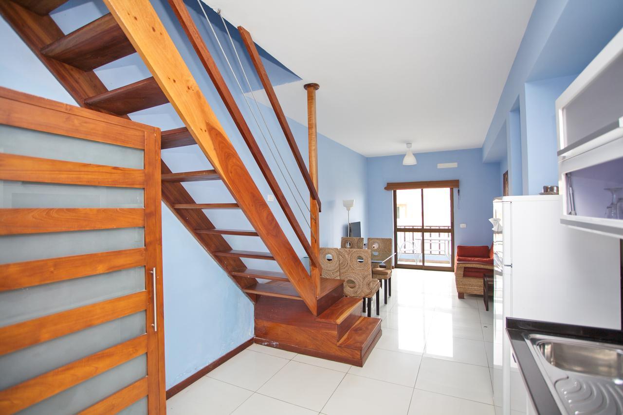 Hotel Aquamarina Suites Santa Maria Εξωτερικό φωτογραφία