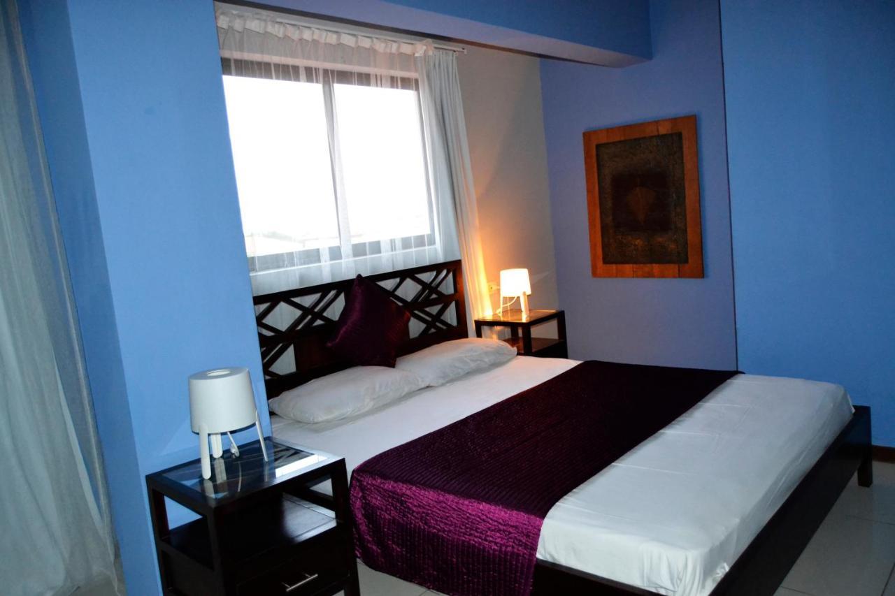 Hotel Aquamarina Suites Santa Maria Εξωτερικό φωτογραφία