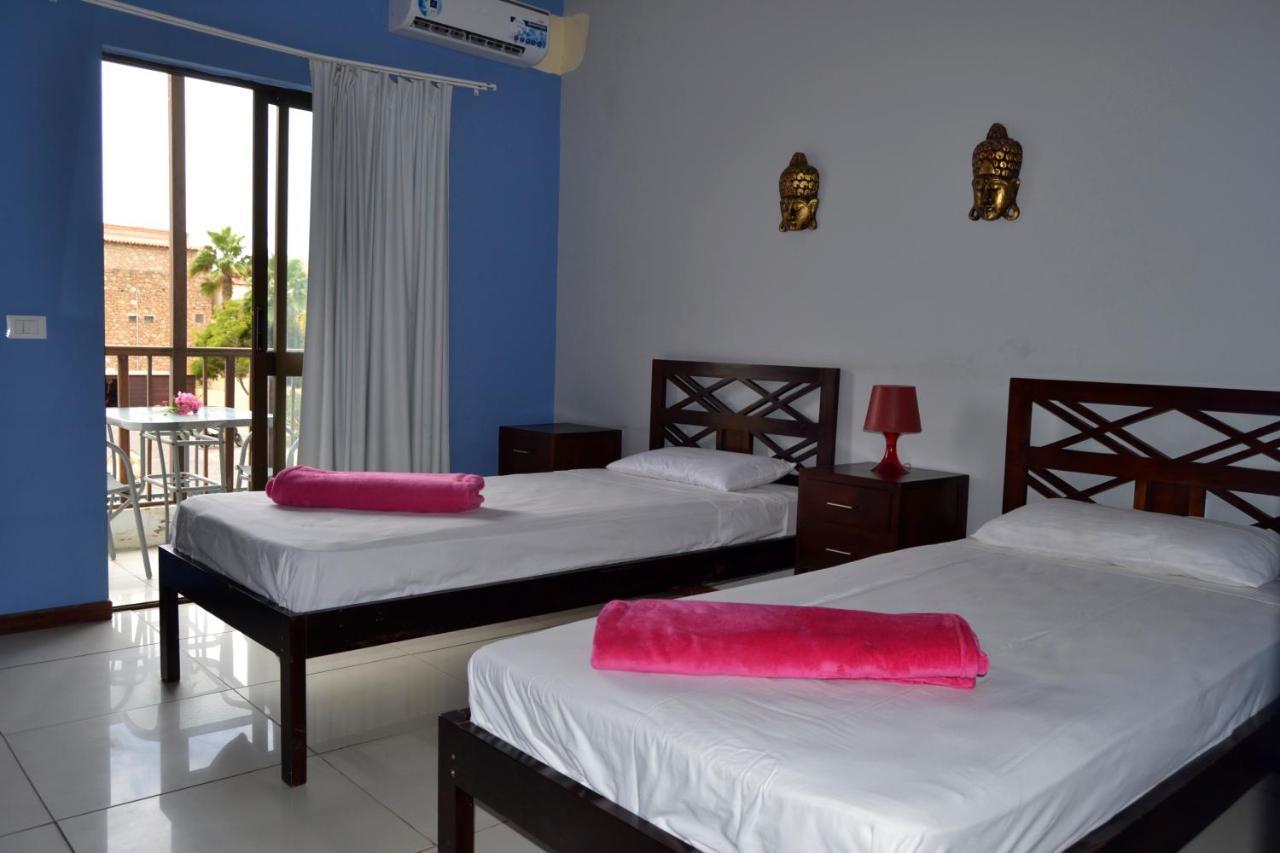 Hotel Aquamarina Suites Santa Maria Εξωτερικό φωτογραφία