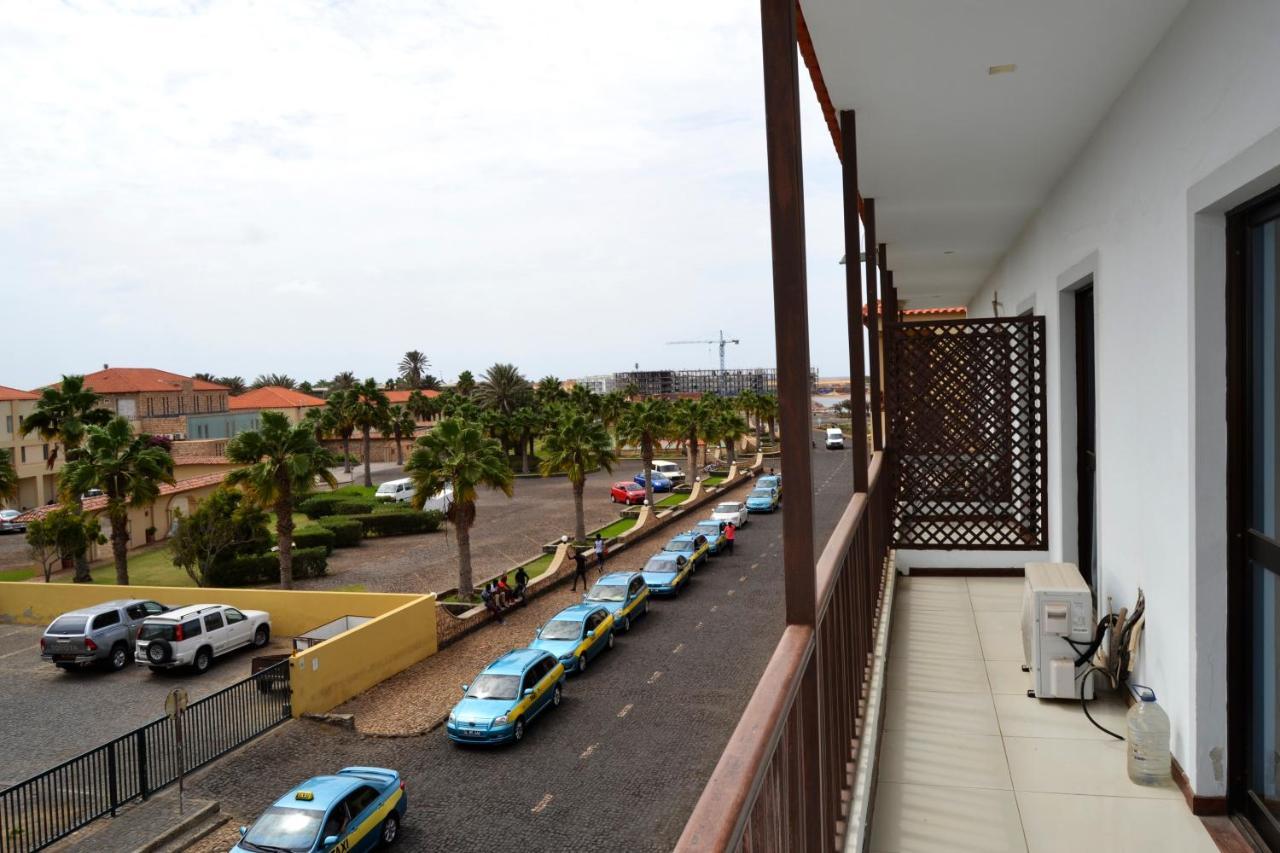 Hotel Aquamarina Suites Santa Maria Εξωτερικό φωτογραφία