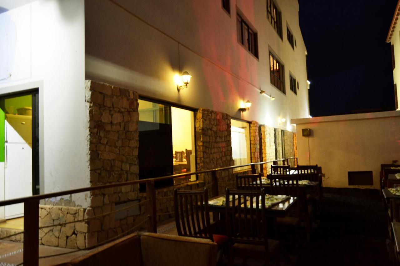 Hotel Aquamarina Suites Santa Maria Εξωτερικό φωτογραφία