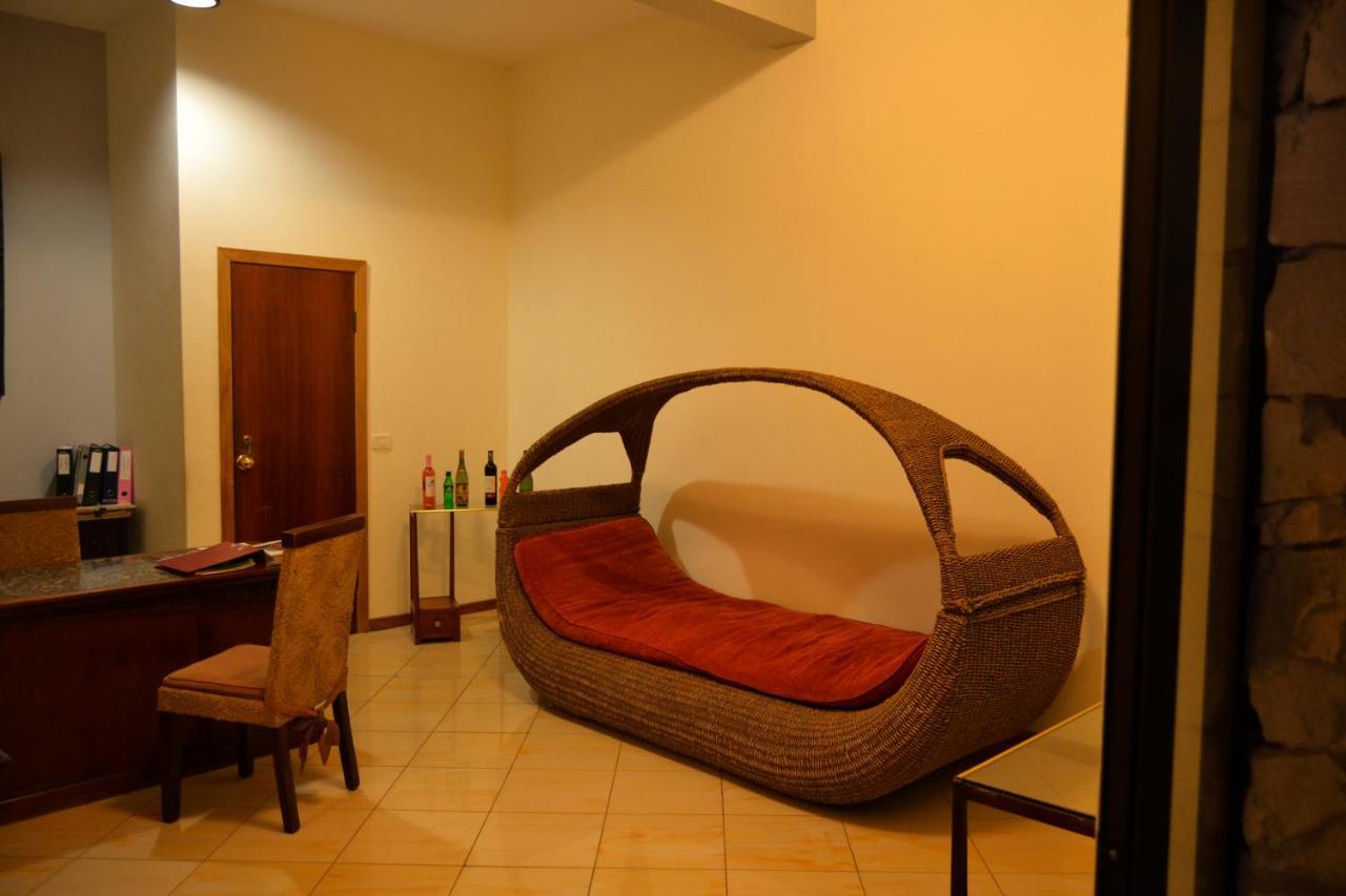 Hotel Aquamarina Suites Santa Maria Εξωτερικό φωτογραφία