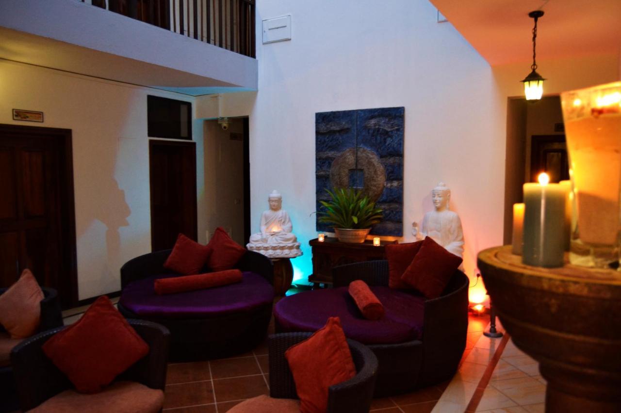 Hotel Aquamarina Suites Santa Maria Εξωτερικό φωτογραφία
