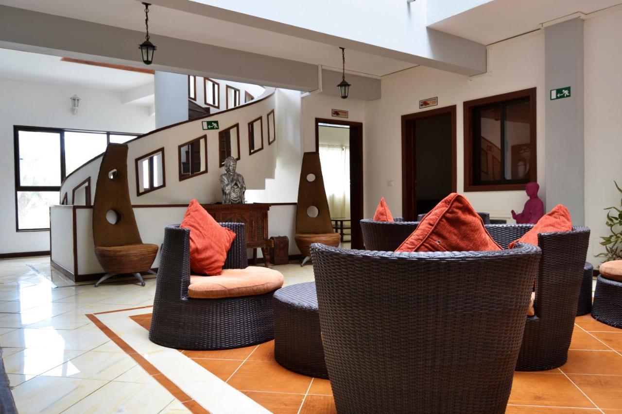 Hotel Aquamarina Suites Santa Maria Εξωτερικό φωτογραφία