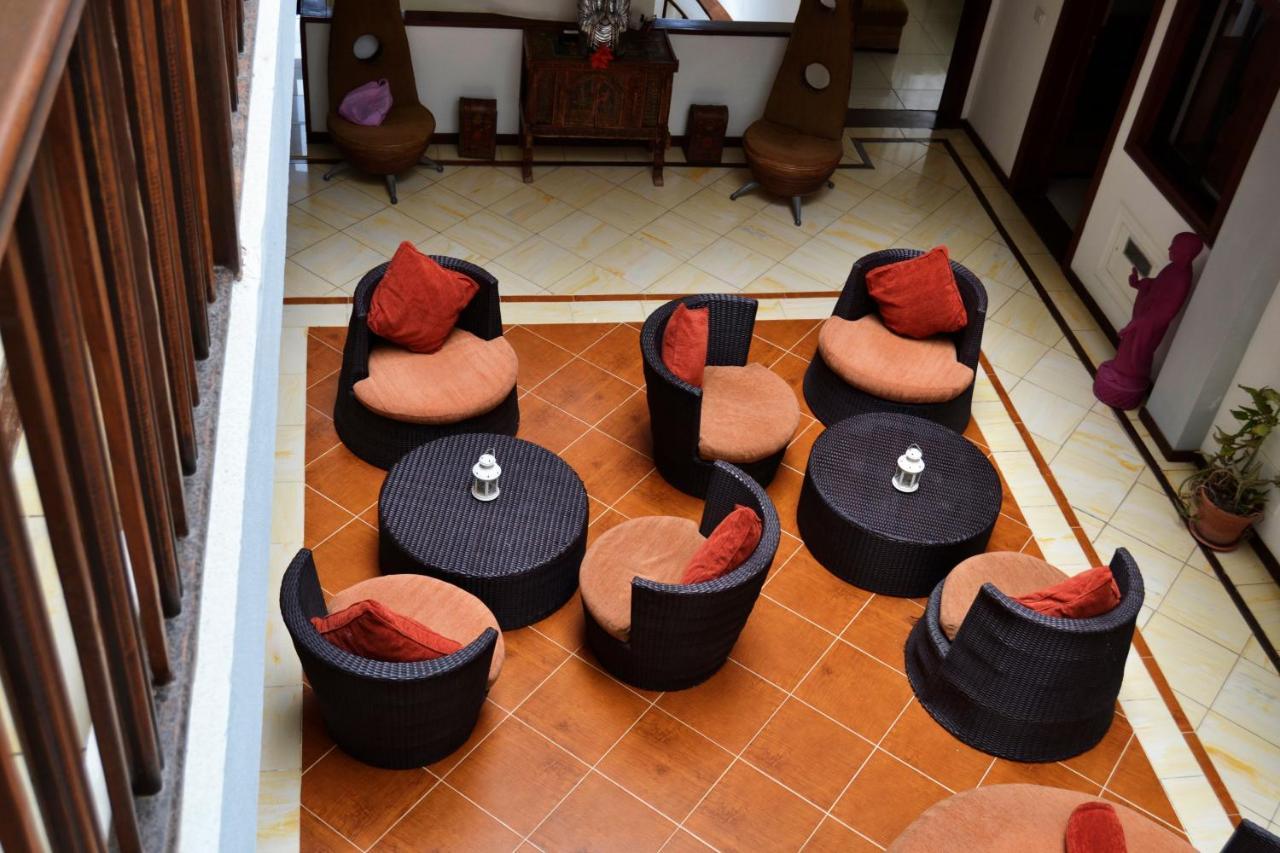 Hotel Aquamarina Suites Santa Maria Εξωτερικό φωτογραφία